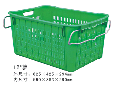 12#綠HJ04DC海角社区入口周轉籮