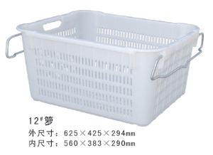12#HJ04DC海角社区入口周轉籮