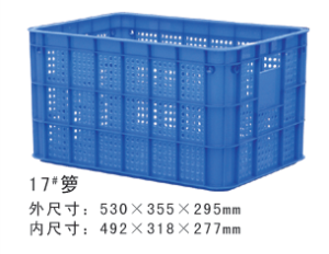 17#HJ04DC海角社区入口周轉籮