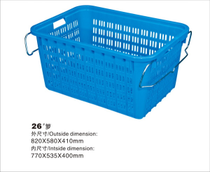 26#HJ04DC海角社区入口周轉籮